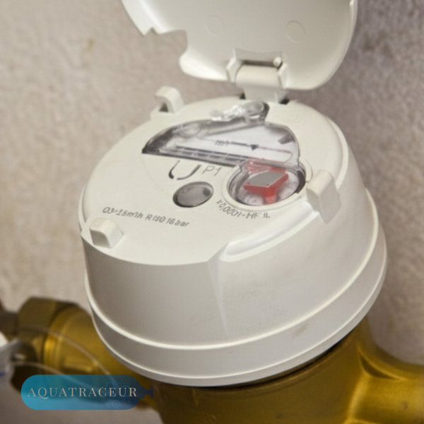 Caméra endoscopique utilisée pour inspecter les canalisations